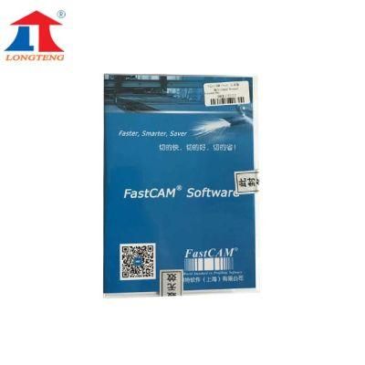 Fastcam Software for CNC Plasma Cutting Machine in Multi Language