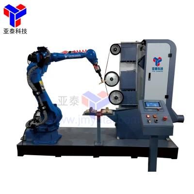 Magnetic Door Stopper Polishing Machine for Buffing Machine