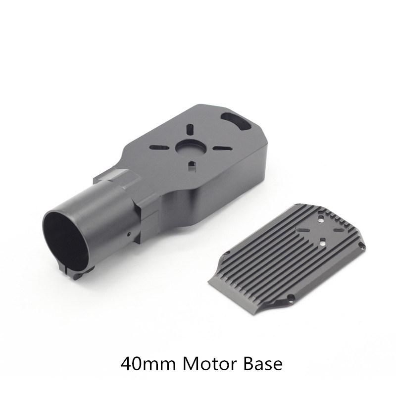 16mm 25mm 30mm 35mm Aluminum Alloy Motor Base CNC Motor Mount Carbon Tube