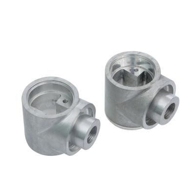 China Custom Lathe CNC Milling Processing Drawing OEM Precision Aluminum Alloy Parts