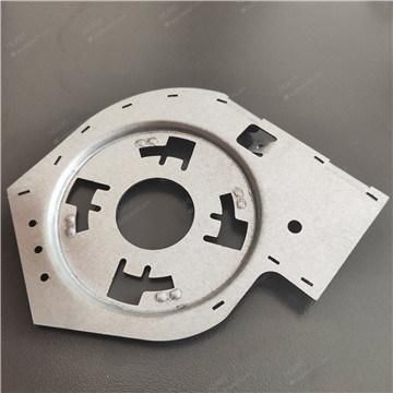 ISO 9001 Factory OEM Sheet Metal Fabricaiton/Customized Sheet Metal Parts