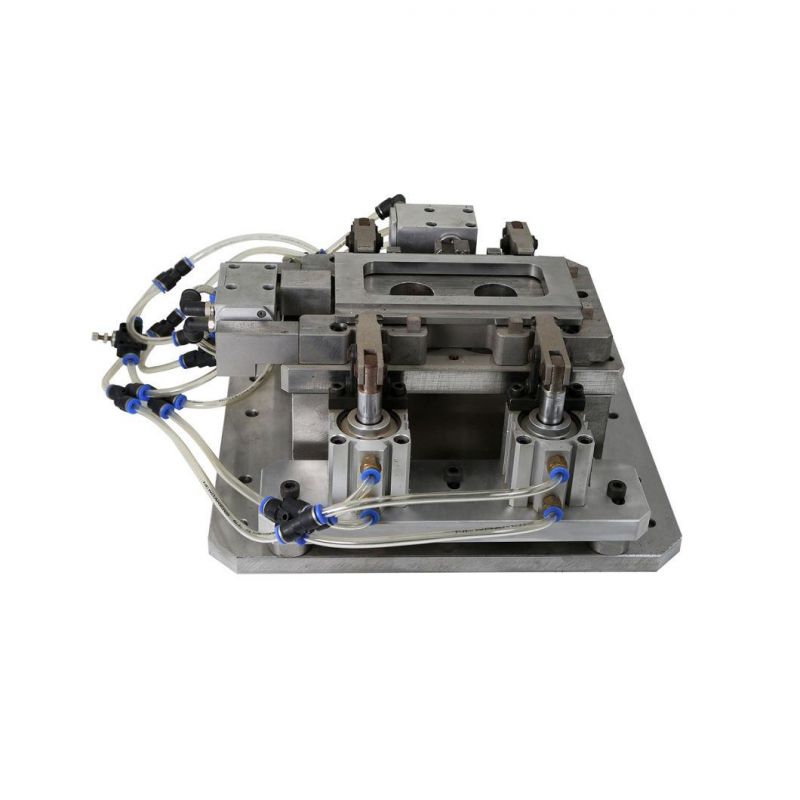 Plastic Mold Part CNC Machine Customized Jig and Fixtures