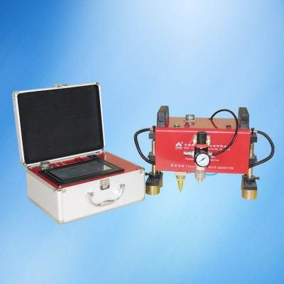 CNC Handheld Pneumatic DOT Pin Engraving Machine