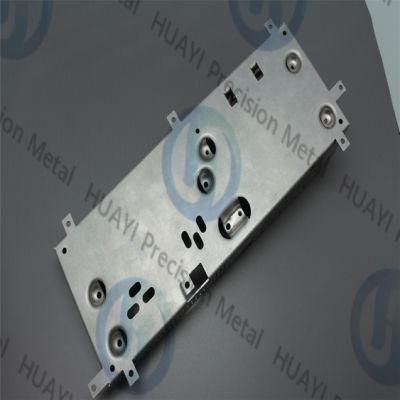 High Quality Custom Supplier Laser Cutting Fabrication Sheet Metal Parts