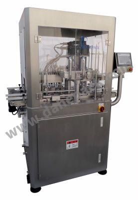 Metal Can Vacuum Seamer