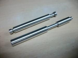 High Precision Aluminum Mini Bus Shaft Parts