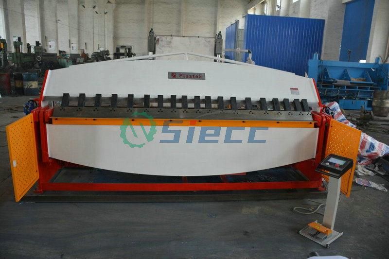 Hydraulic CNC Folding Bending Machine