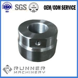 ISO 9001 Passed Custom Black Anodizing Aluminum Assembled Part