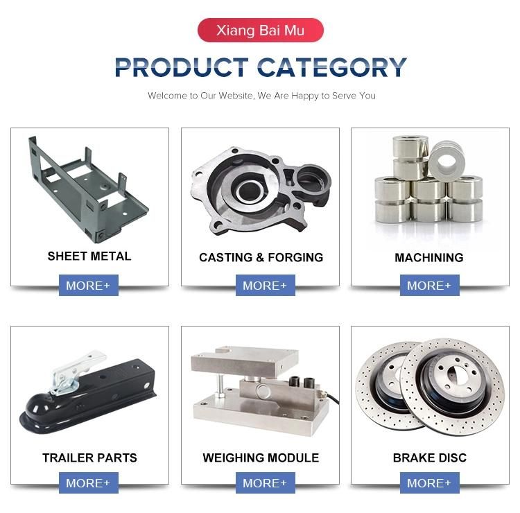 OEM Machining Flange Bearing Plastic Carbon/Stainless Steel Brass Reducer Bushing