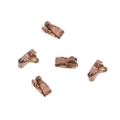 Electrical Parts/Non-Insulated Terminal Crimp/Crimp Terminal Polarized Connectors/Crimp Pins Sheet Metal Stamping