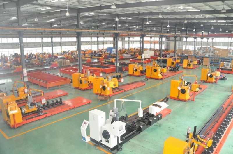 Rectangle Pipe Cutting Machine, Plasma Tube Cutting Machine