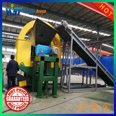 Waste Tire Recycling Plant/Used Tire Recycling Machine