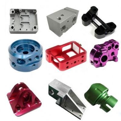 Quality Aluminum CNC Precision Machining Anodized Parts/Design Aluminum CNC Machining Anodized Part/Anodized Part