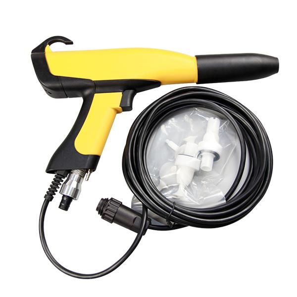 Electrostatic Pulse Powder Coating Paint Gun
