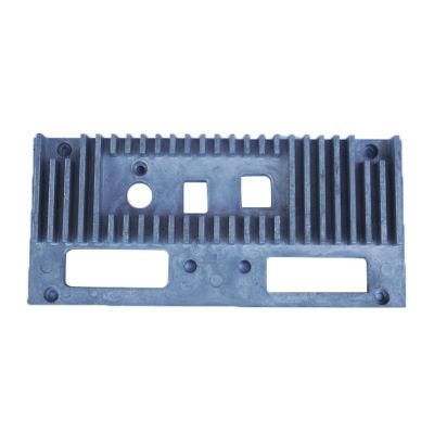 High Precision Custom OEM Fabrication Service Die Casting Metal Zinc Heat Sink