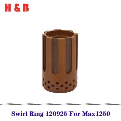 Swirl Ring 120925 for 1250 Plasma Cutting Torch Consumables 60-80A 1250 120925