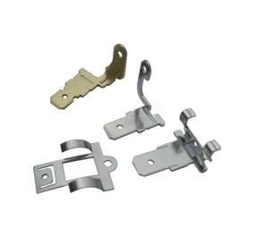 High Precision Sheet Metal OEM Stamping Parts