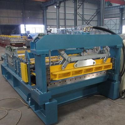 Hot Sale Sheet Coils Slitting Roll Forming Machine