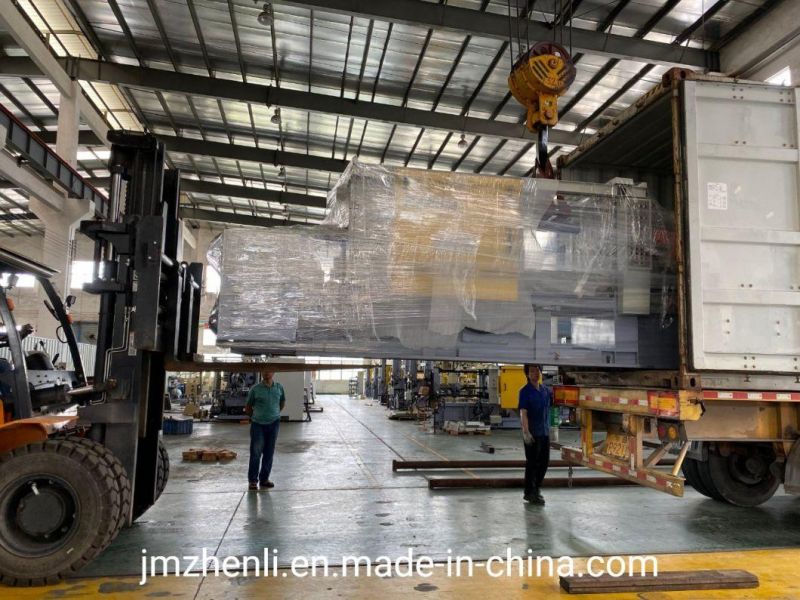 400T Metal Die Casting Machine for Making Aluminum Alloy