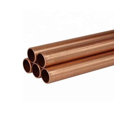 Copper Mold Tube Used for CCM (continuous casting machine)