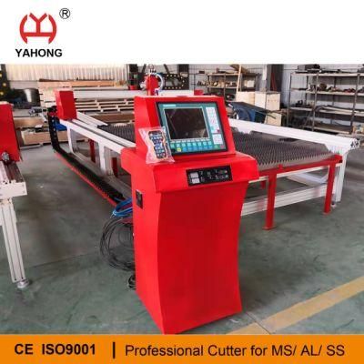 5FT X 10FT CNC Plasma Table Cutter with CE Certificate