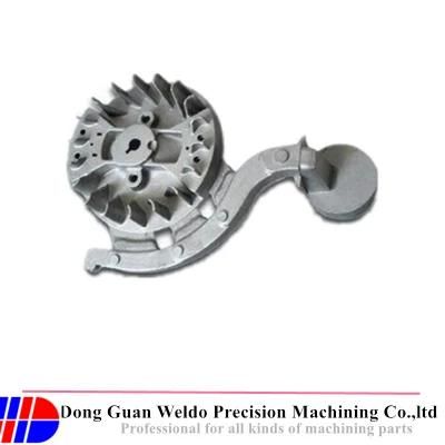 Precision Customized OEM CNC Machining Milling Motorcycle Parts