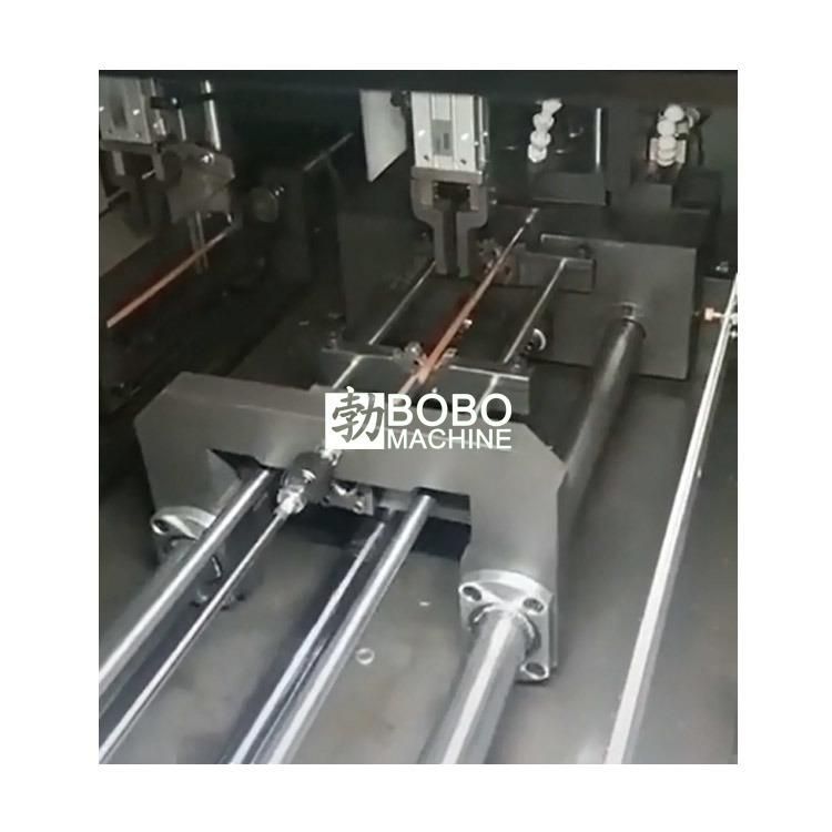 Automatic Three Station Copper Tube Drawing Machine for Radiator Tube