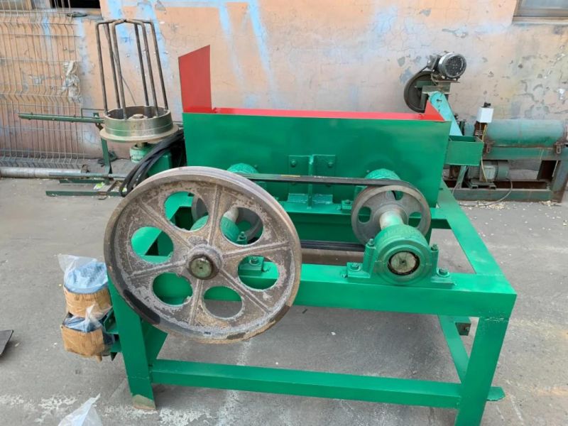 High Speed & Low Noise Pulley Type Wire Drawing Machines