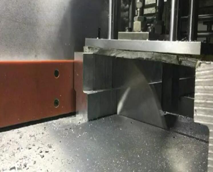 High Precision Cut Aluminium Machine Saws for Cutting Short Profile Tail