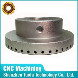 Customised Precision CNC Machining Job Work