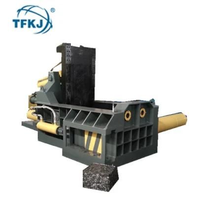 China Manufacturer Make to Order Hydraulic Rebar Aluminum Scrap Baler