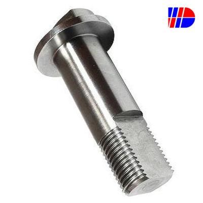 Motorcycle Part CNC Machining Aluminum Motorcycle Spare Part for Exporting
