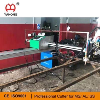 5FT *20 FT CNC Portable Cutting Machine with 120AMP Plasma Cutter