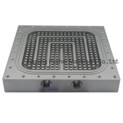 Metal Steel CNC Milling Machine CNC Machining Milling Part