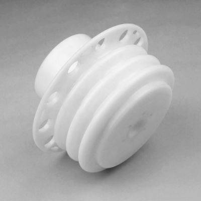 Heat &amp; Acid Resisting Plastic Teflon Machining Part PTFE Parts