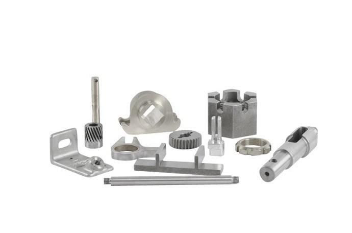 Huahang Customized Precision Chemical Auxiliary Equipment Metal Parts CNC Machining Parts