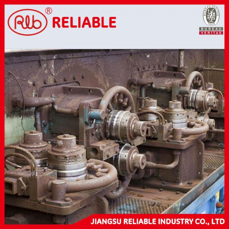 Roller for Aluminum Rod Production Line-Capability 4-4.5t/H