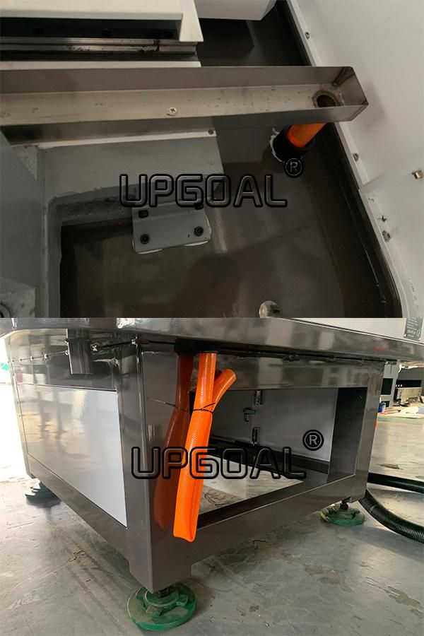 Hot Sale 600*600mm Heavy Duty 3D Metal CNC Engraving Machine