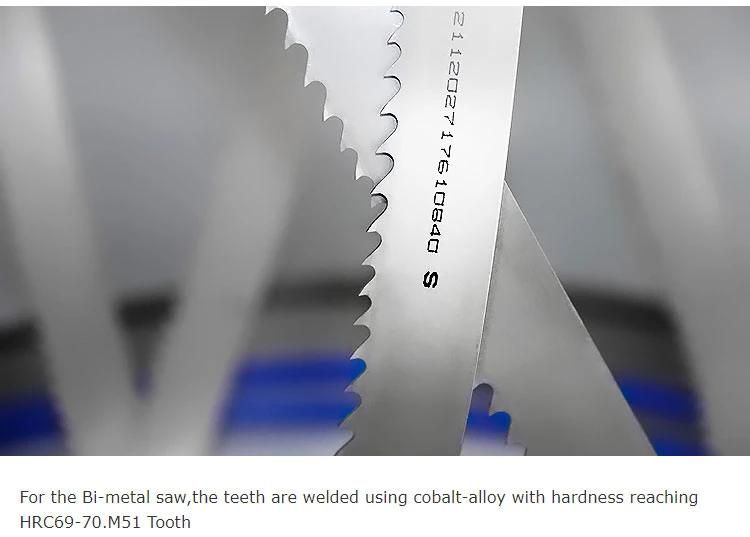 High Performance Saw Blades for The Sawing Machines