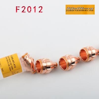 F2012 Nozzle. 11.855.401.412L Kjellberg with Plasma Cutting