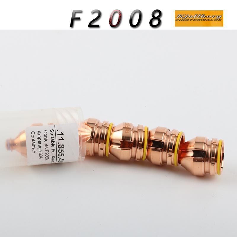 F2008.11.855.401.408L Kjellberg Nozzle Plasma Cutting Consumables