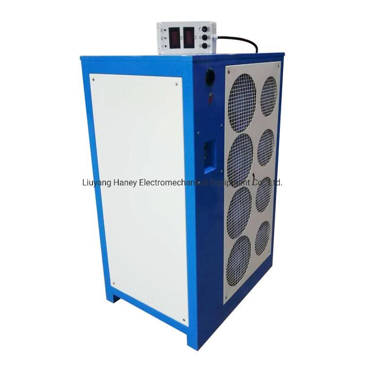 High Frequency 5000AMP Anodizing Rectifier Hard Chrome Plating Rectifier with Reverse Polarity