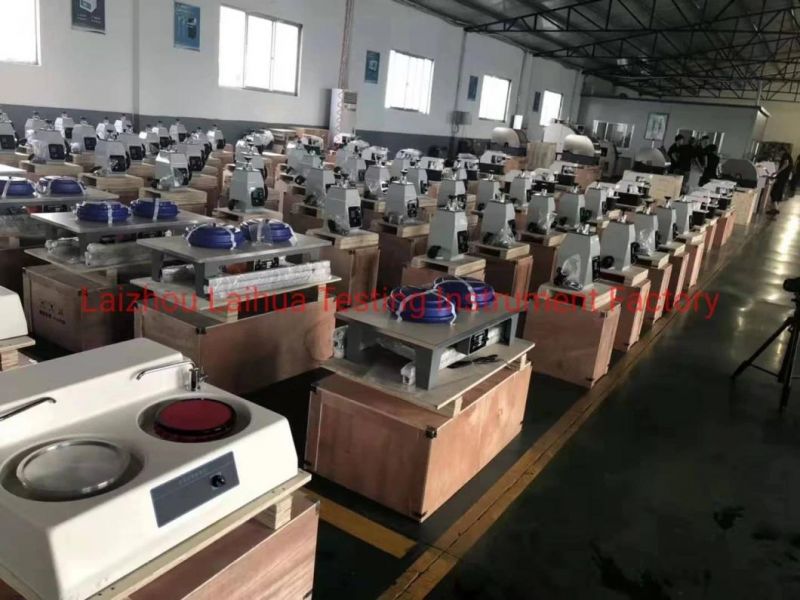 250 Automatic Metallographic Sample Grinding and Polishing Machine