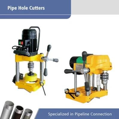 Hongli 1500W Double Insulated Motor Hole Cutter, 220V/110V, Factory Customized