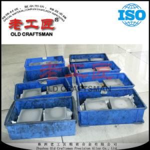 Hot Sale Tungsten Cemented Carbide Plates for Making Metal Cutting Tool