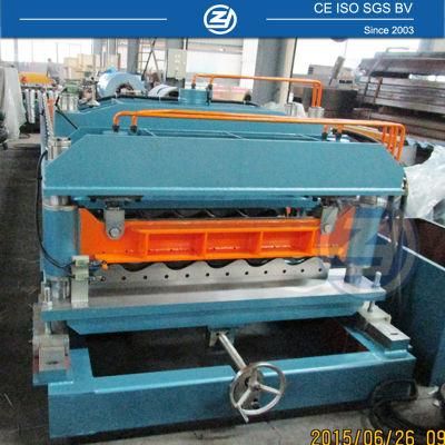 Roof Tile Machine Concrete Wall Tile Making Machine, Glazed Molding Rolling Forming Machine Factory Price with ISO9001/Ce/SGS/Soncap