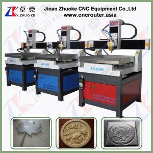 High Precision Metal Engraver Machine (ZK-6060)