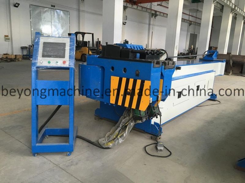 Big Model Capacity Pipe Bending Tube Curving Machine