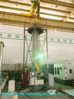 Reduction Furnace Polishing Machine for Special Customerized