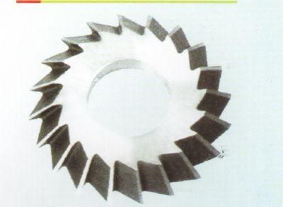 HSS Slope Milling Cutter for Lock-Making